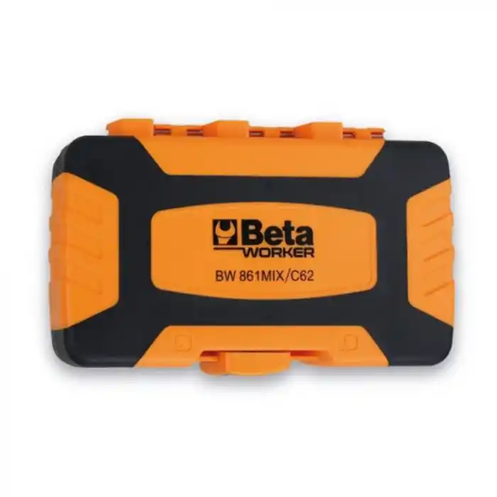 Beta 008616962 BW 861MIX C62 Tornavidalı Bits Uç Takımı
