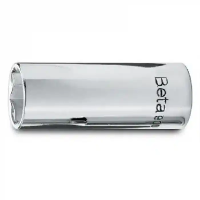 Beta 009000187 900L 8mm 1/4 Altı Köşe Uzun Lokma