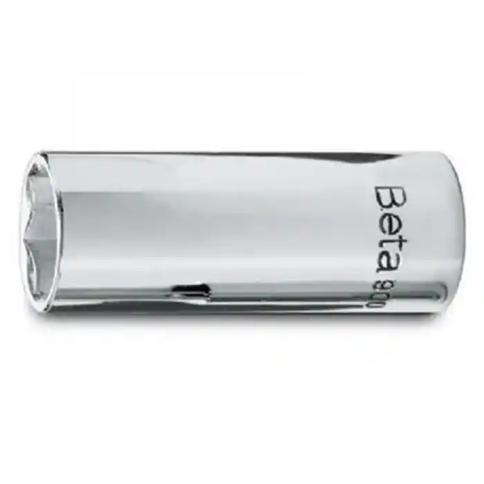 Beta 009000309 900ASL 5/16 Altı Köşe Kare Soket Uzun Lokma