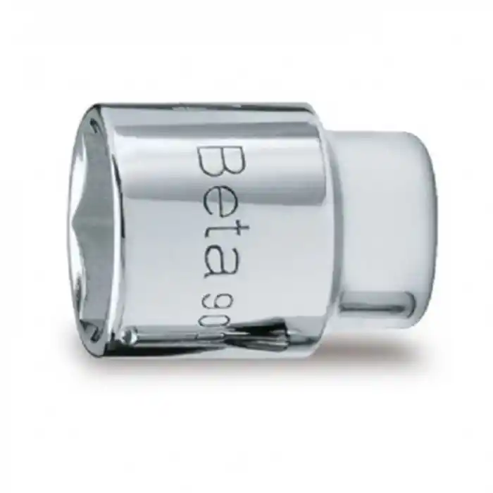 Beta 009000392 900AS/MB 1/4 1/4 Kare Soket Altı Köşe Lokma