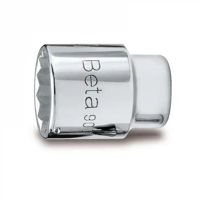 Beta 009000395 900AS-MB 11/32 1/4 22mm Altı Köşe Lokma