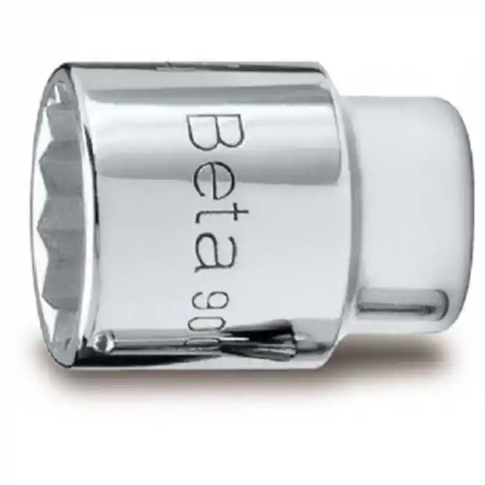 Beta 009000396 900AS-MB 3/8 1/4 22mm Altı Köşe Lokma