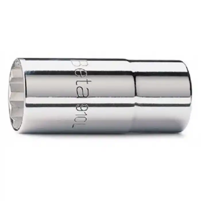 Beta 009100316 910BL 16mm 3/8 Uzun Lokma