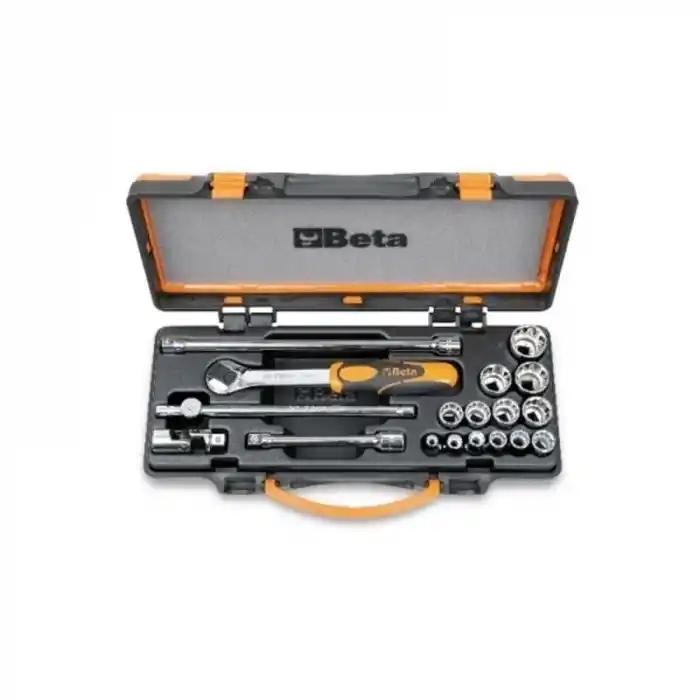 Beta 009100925 910AS/C13 3/8 Lokma Takımı