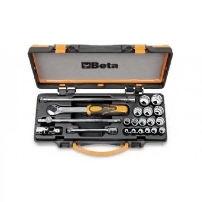 Beta 009100937 910A/C16 16 Parça Yıldız Lokma Takımı