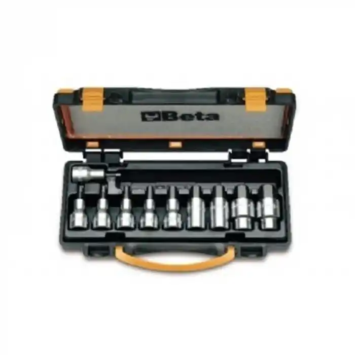 Beta 009200443 920PE/C10 10 Parça 1/2 Lokmalı Alyan Takımı