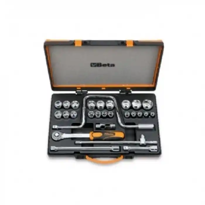 Beta 009200983 920A/C21X 10-32mm 1/2 Lokma Takımı