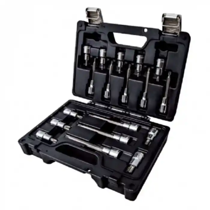 Beta 009231018 923E-TX/C18 18 Parça Torx Alyanli Lokma Seti