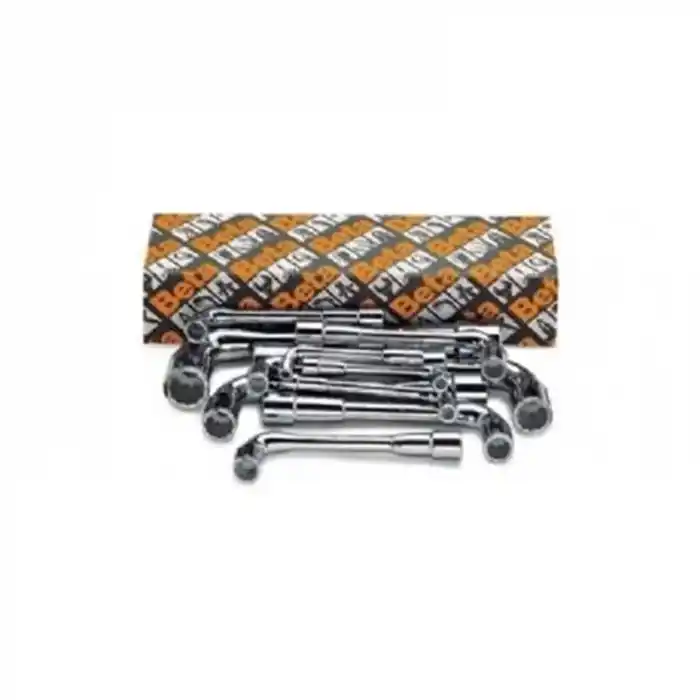 Beta 009320080 930/S11 6-22mm Pipo Anahtar Takımı