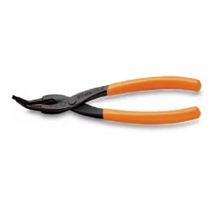 Beta 010330014 1033 140x1,3mm 45° Eğri Yaysız Segman Pensesi