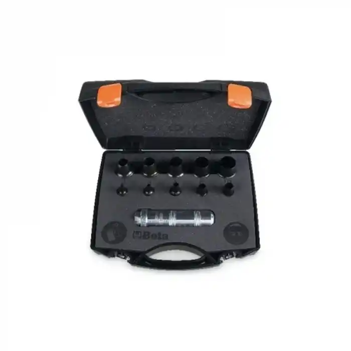 Beta 011050250 1105/C10T 3-20mm 10 Parça Delik Zımba Seti
