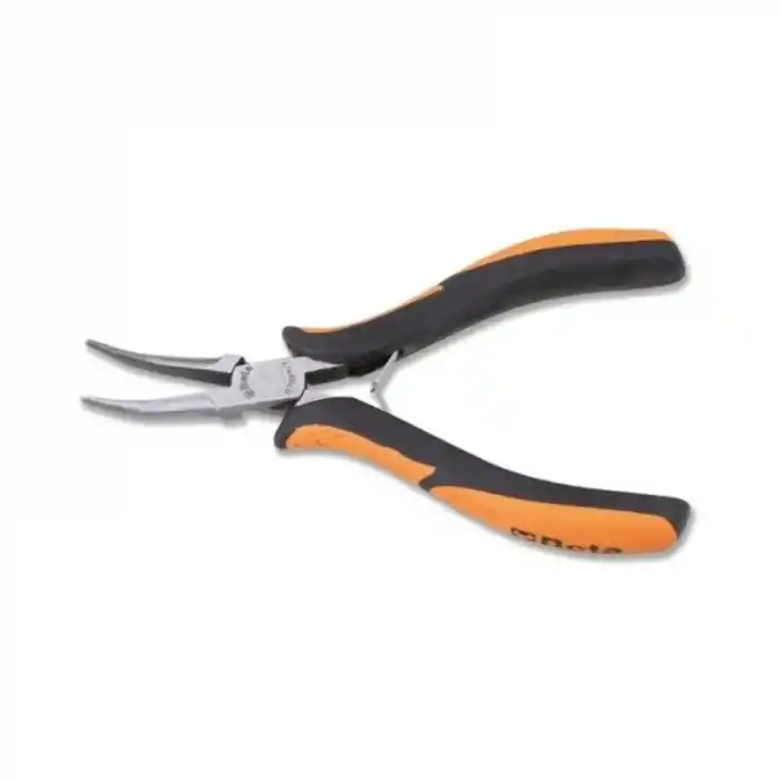 Beta 011780102 1178BM/P 140mm Eğri Elektrikçi Kargaburun
