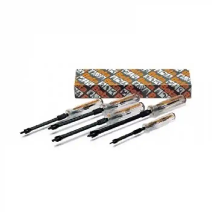 Beta 012520001 1252/S5 5 Parça Tutuculu Tornavida Takımı