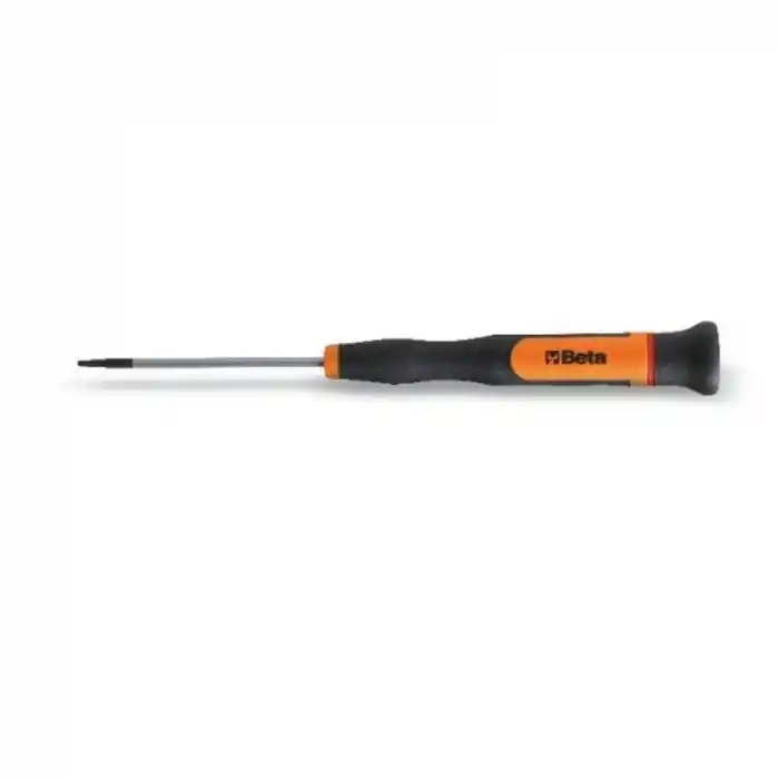 Beta 012570080 1257TX T10 60mm Saatçi Torx Tornavida