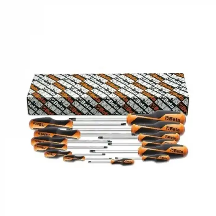 Beta 012670312 1267TX 13lü Torx Tornavida Seti