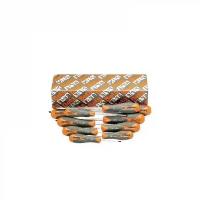 Beta 012930201 1293/S10 10lu Tornavida Takımı