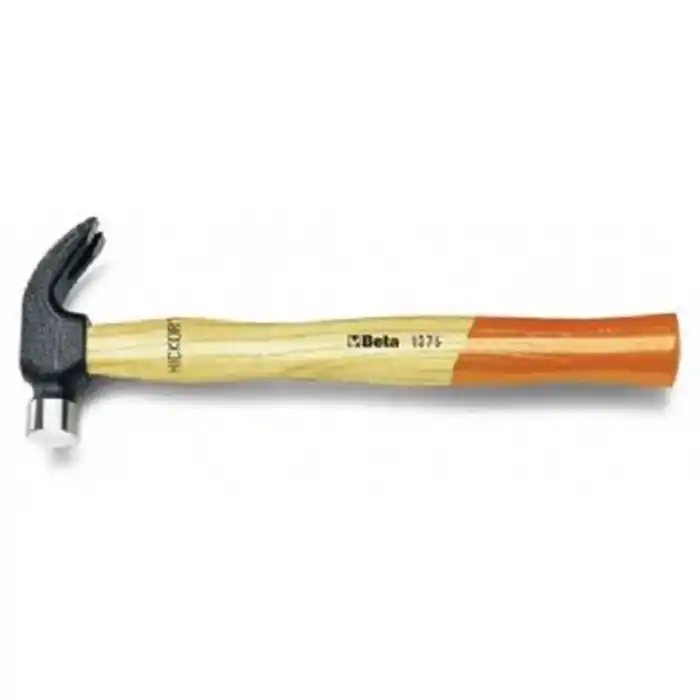 Beta 013750000 1375 300gr Bombe Başlıklı Ahşap Saplı Çekiç