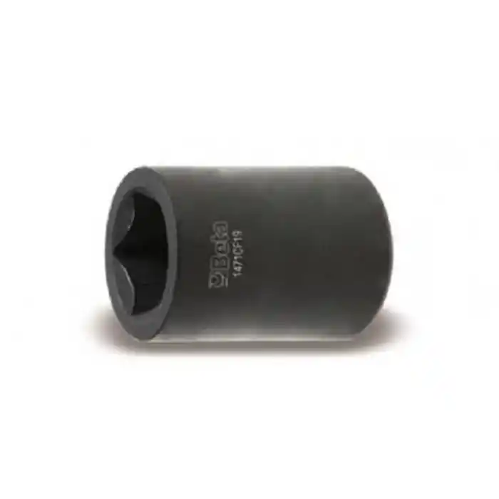 Beta 014710319 1471CF 19mm Fren Ayarı için Pentagon Beşköşe Alyan Lokma