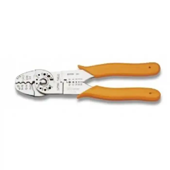 Beta 016030005 1603A Kablo Sıyırma ve Pabuç Pensesi