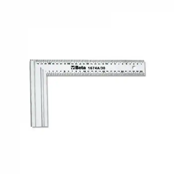 Beta 016740130 1674A 300x169mm Marangoz Gönyesi