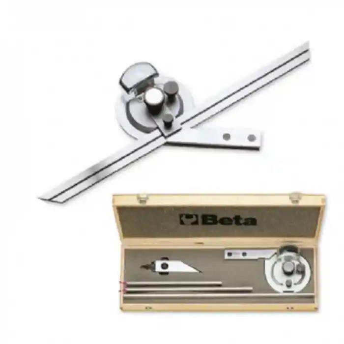 Beta 016780030 1678/C3 300mm Konik Açı Ölçer