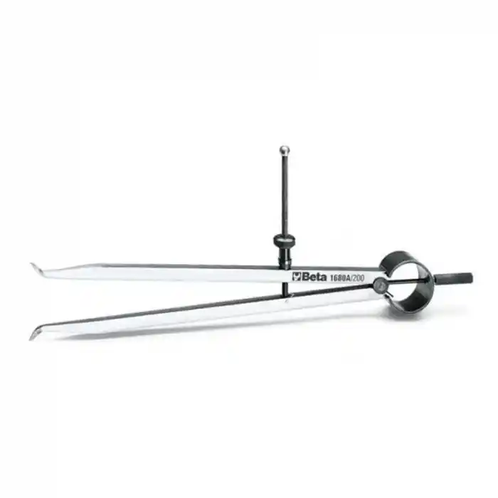 Beta 016800130 1680A 300mm Dışa Eğri Pergel