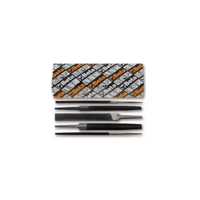 Beta 017180040 1418A8/S5 5li 200mm Eğe Takımı