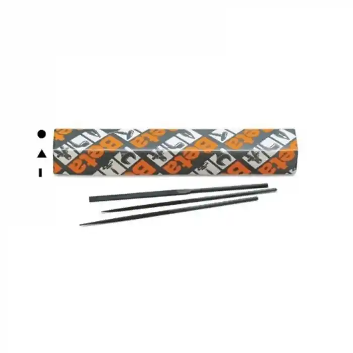 Beta 017200000 1720/S3 3lü İğen Saatçi Eğe Takımı