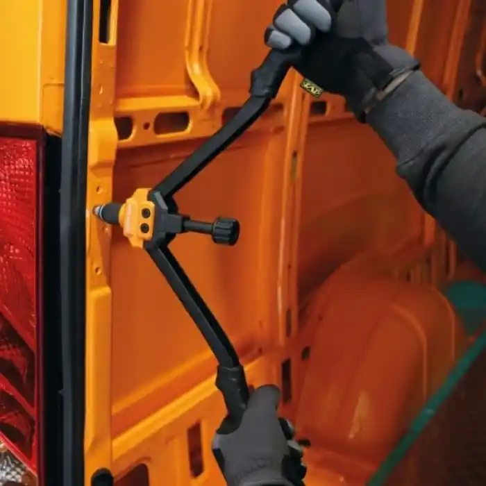 Beta 017420106 Ağır Hizmet Perçin Pensesi 1742AN/C