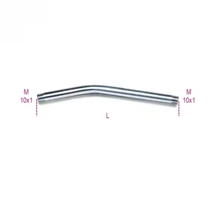 Beta 017500050 Meta Boru 150mm M10X1