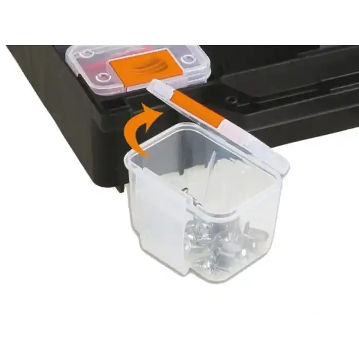 Beta 020800060 Düzenleyici Organizer Alet Çantası 2080/V6