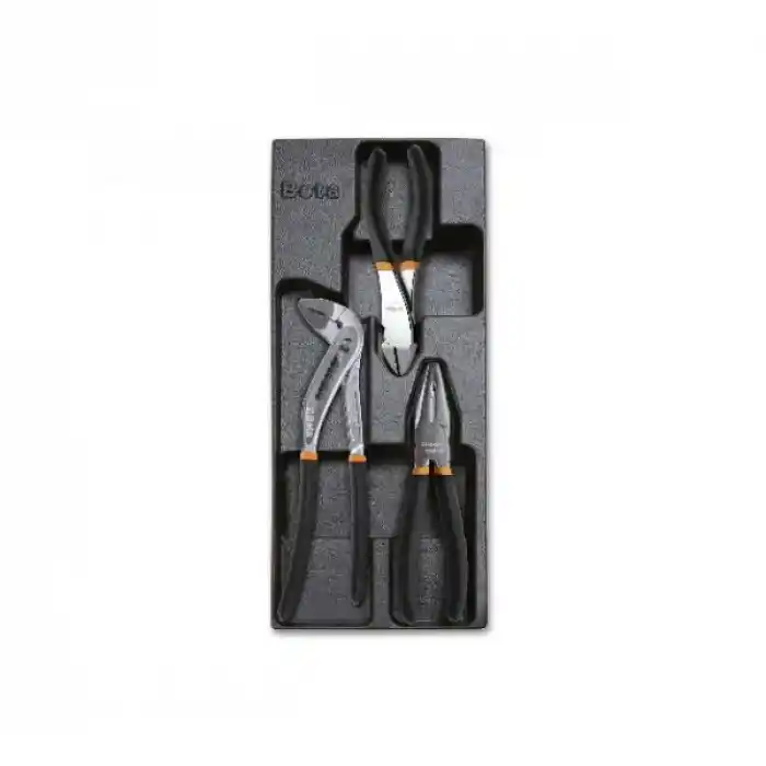 Beta 024240156 3`lü Pense Seti T156