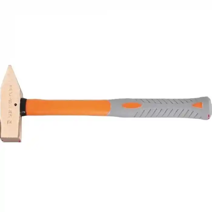 Beta 1370BA/PL 1000 Fiber Saplı Kıvılcım Çıkarmayan Çekiç 1000 Gr 013700820