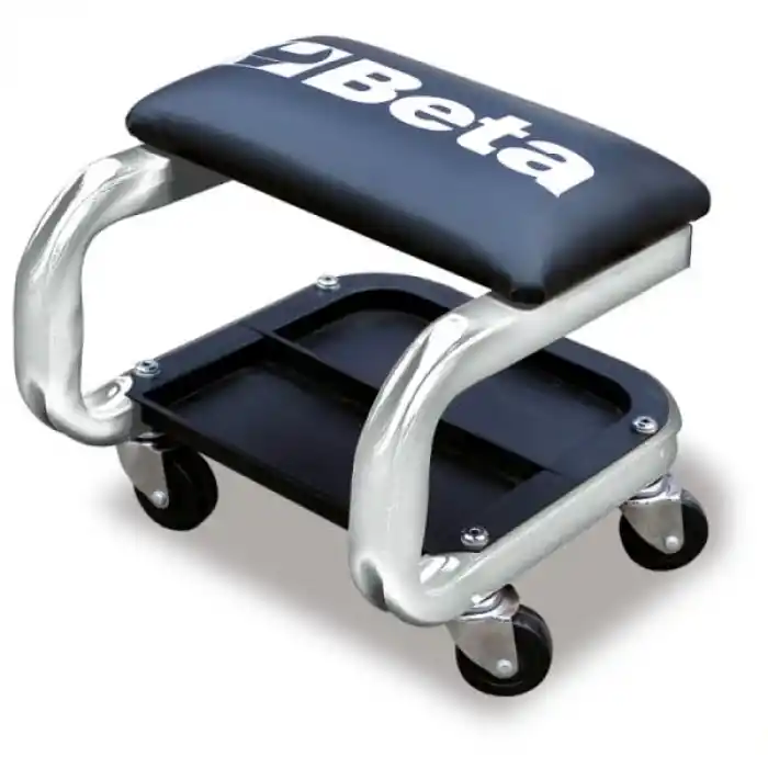 Beta 2252-G Tekerlekli Tabure Oturak