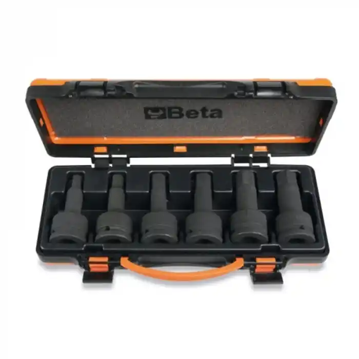 Beta 3/4 Havalı Alyan Lokma Takımı 728ME/C6