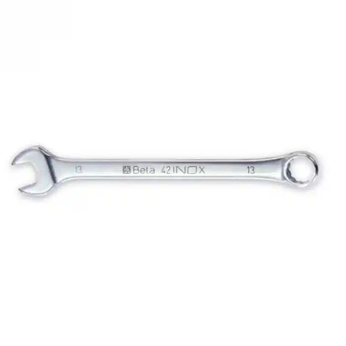 Beta 42INOX 36 Kombine Anahtar Inox