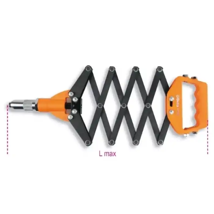 Beta Akordiyon Perçin Pensesi 1739C