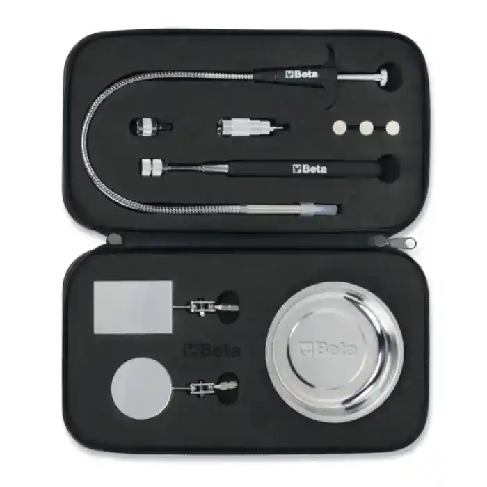 Beta Mıknatıs ve Ayna Takımı 1713M/K7