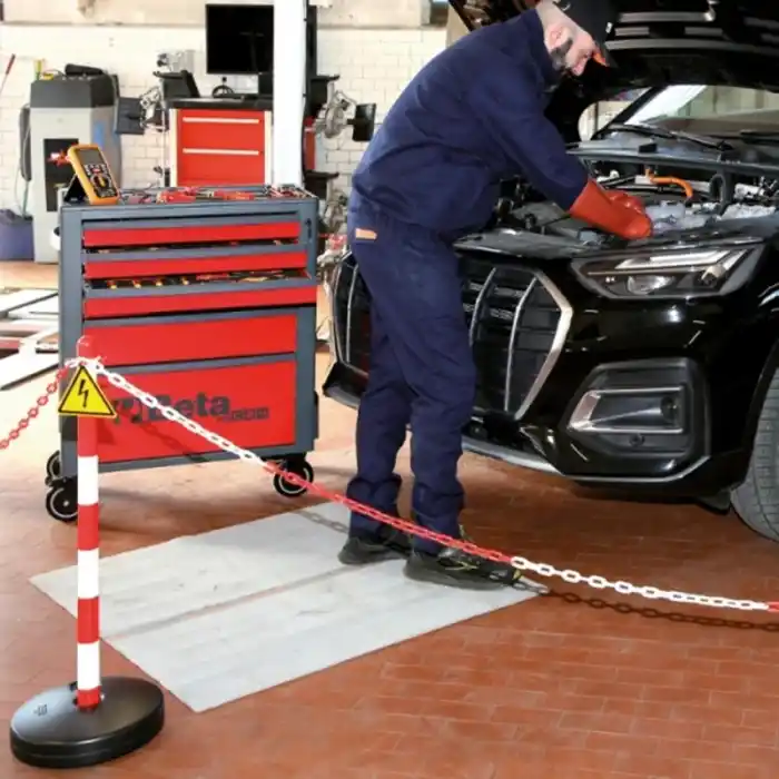 Beta Takım Arabası Hibrit ve Elektrikli Araç Bakım Seti 5989 VEM