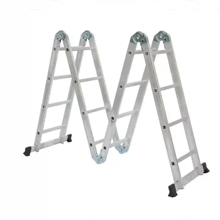 Beykon BY-104 Katlanır Çok Amaçlı Akrobat Merdiven 4.75 Mt