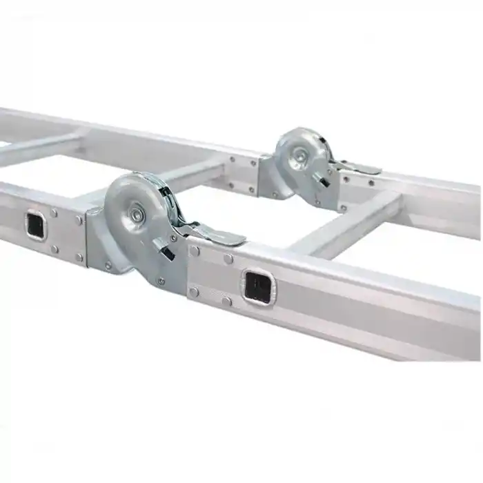 Beykon BY-104 Katlanır Çok Amaçlı Akrobat Merdiven 4.75 Mt