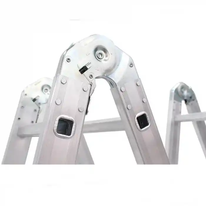 Beykon BY-104 Katlanır Çok Amaçlı Akrobat Merdiven 4.75 Mt