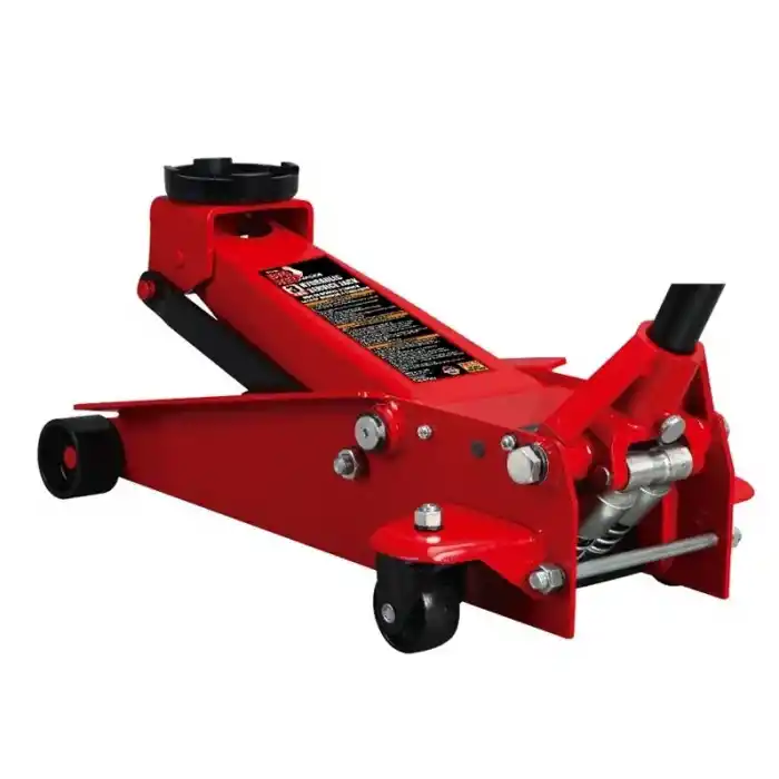 Big Red 3 Ton Arabalı Zemin Kriko