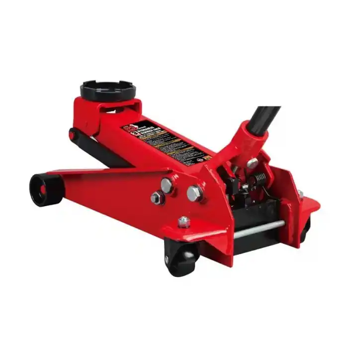 Big Red 3 Ton Arabalı Zemin Kriko