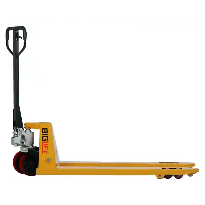 Biglift ACER25K 2,5 Ton Kırmızı Tekerlekli Transpalet