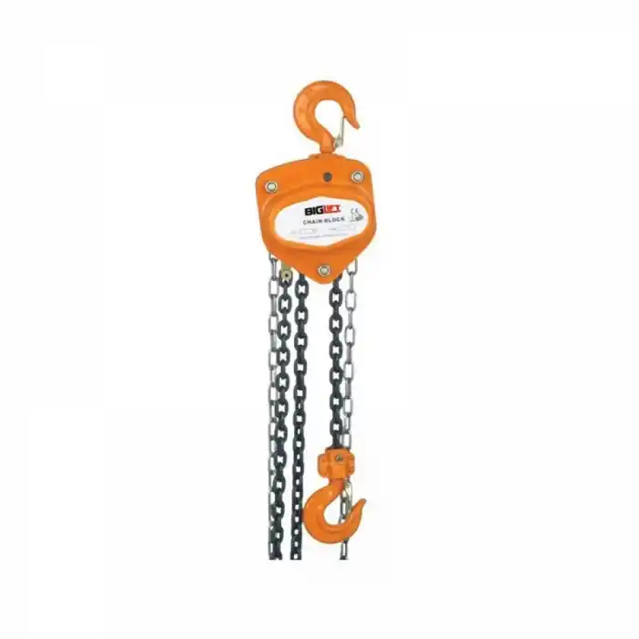 Biglift BIGCAR2-3 Zincirli 2 Ton 3 Metre Caraskal