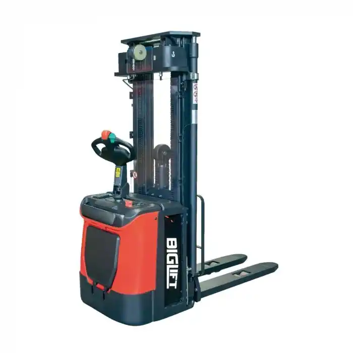 Biglift PS1646N Tam Akülü İstif Makinesi 1.6 Ton