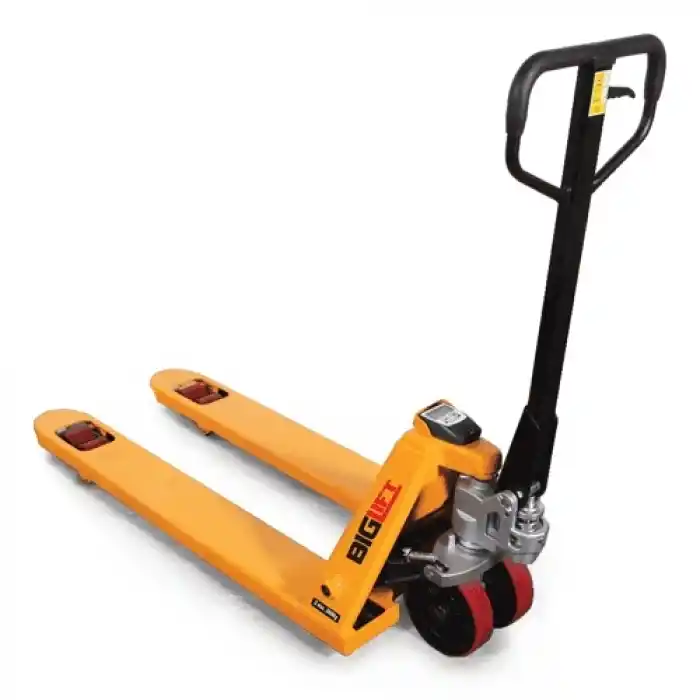 BigLift RM-AC-Low-51mm Alçak Şase Transpaleti