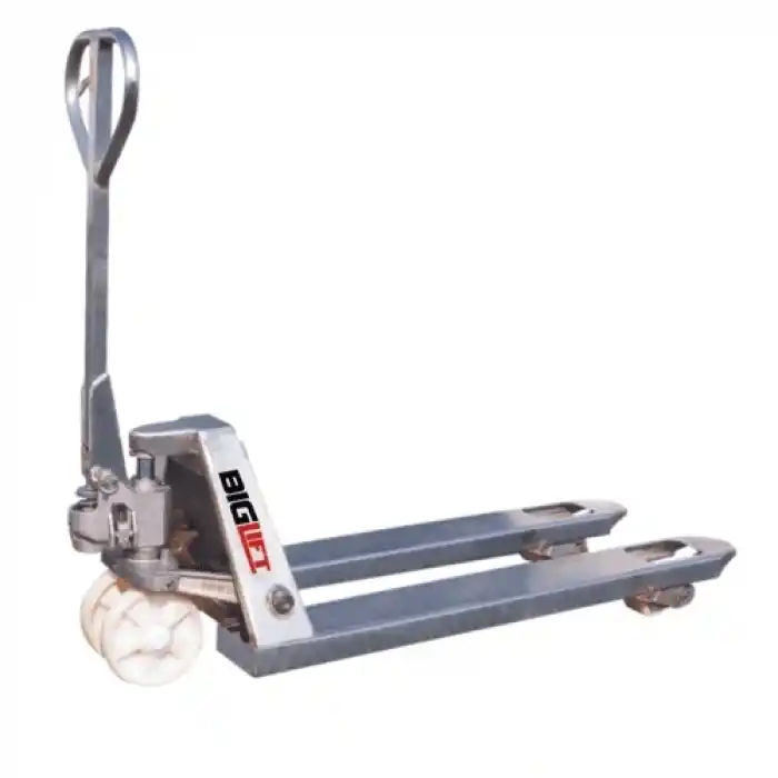 BigLift RM-ACZ20H Galvaniz Transpalet