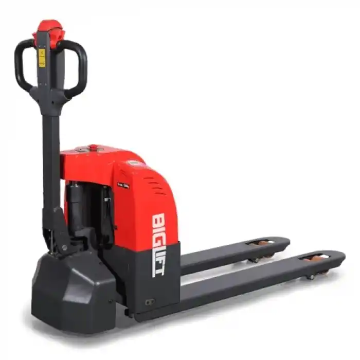 BigLift RM-EPT15 Tam Akülü Transpalet